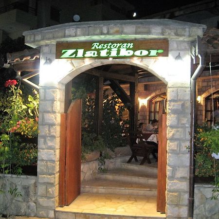 Guest House Zlatibor ブドヴァ エクステリア 写真