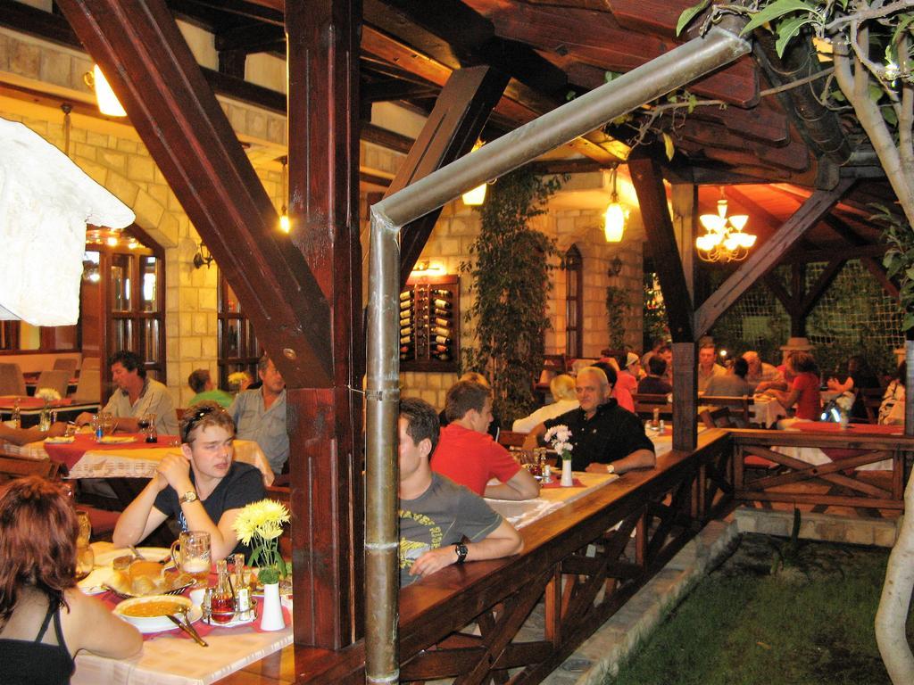 Guest House Zlatibor ブドヴァ エクステリア 写真
