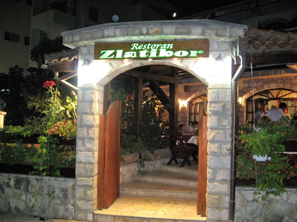 Guest House Zlatibor ブドヴァ エクステリア 写真