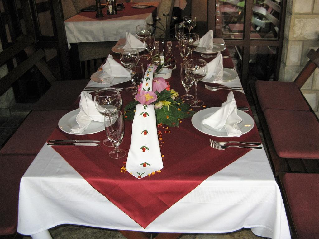 Guest House Zlatibor ブドヴァ エクステリア 写真